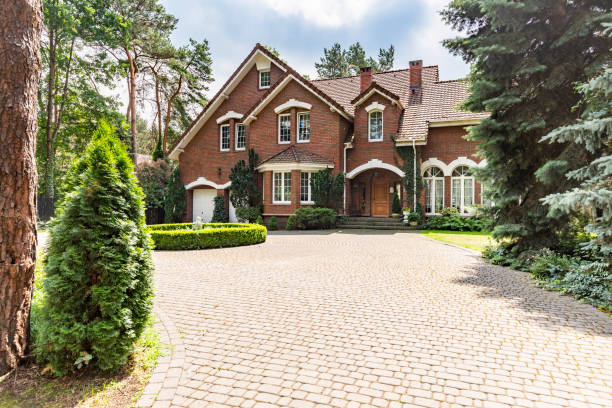 Best Cobblestone Driveway Pavers  in Sunbury, OH