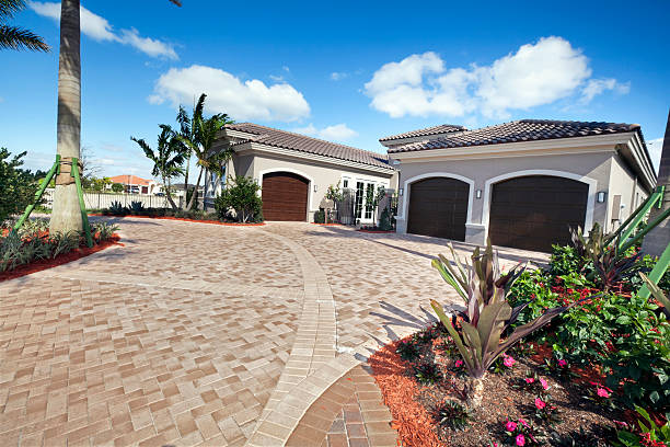 Best Driveway Resurfacing Pavers  in Sunbury, OH