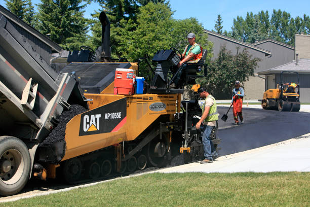 Best Professional Driveway Pavers  in Sunbury, OH